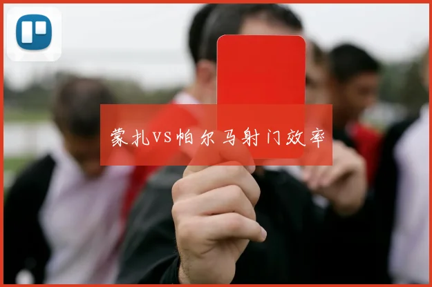蒙扎vs帕尔马射门效率